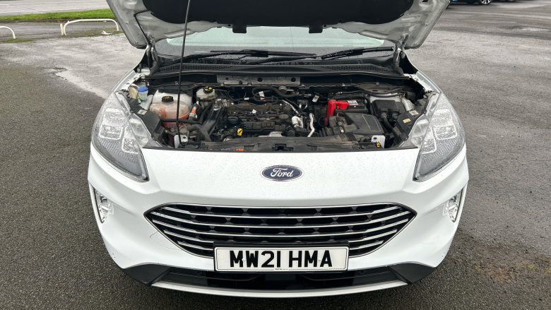 Ford Kuga 1.5 EcoBlue Titanium Edition 5dr Auto Diesel Estate